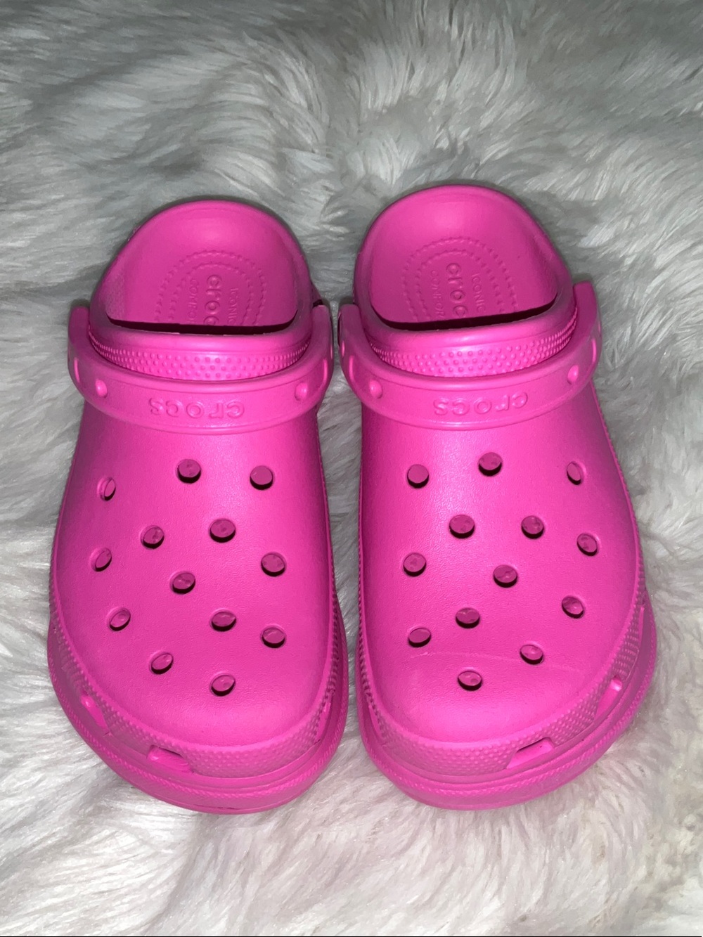 CROCS Women's Platform Clog